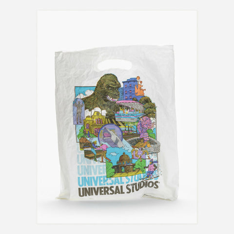 #0479, Universal Studios bag Print