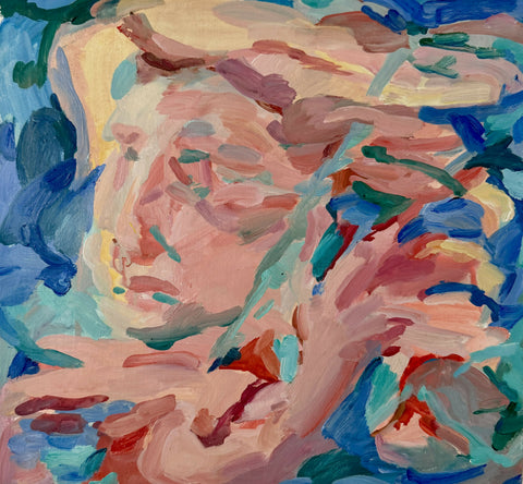 Blue wind