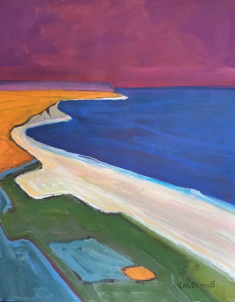The Distant Tide, Panel III