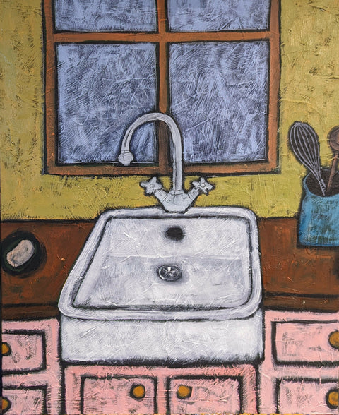 Apron Sink