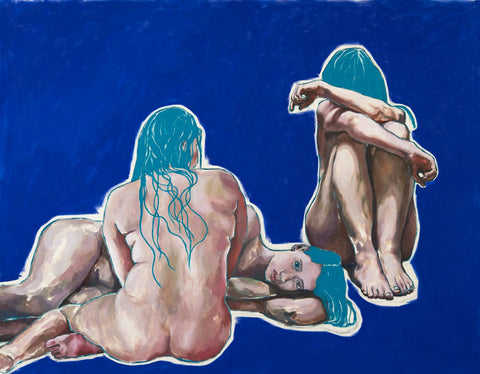 The next thing I know