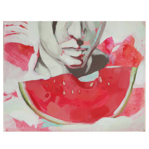 Aphrodite Loves Watermelon Aphrodite loves Watermelon