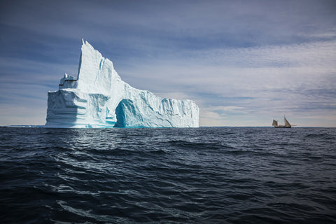 Tinimagipar ('Daunting") - The Greenland Collection