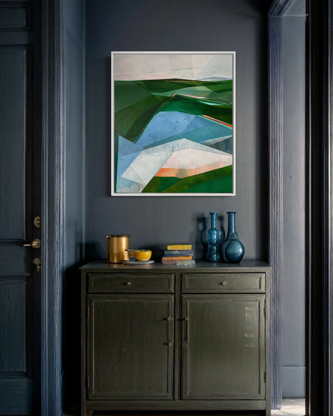 'shape of nature, Highlands'