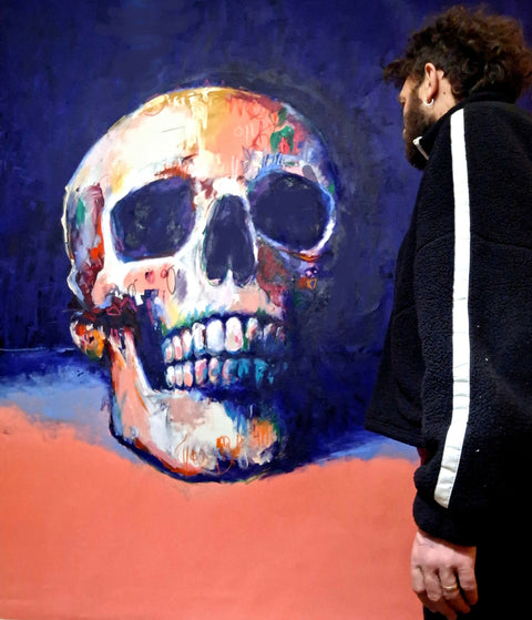 Skull 13