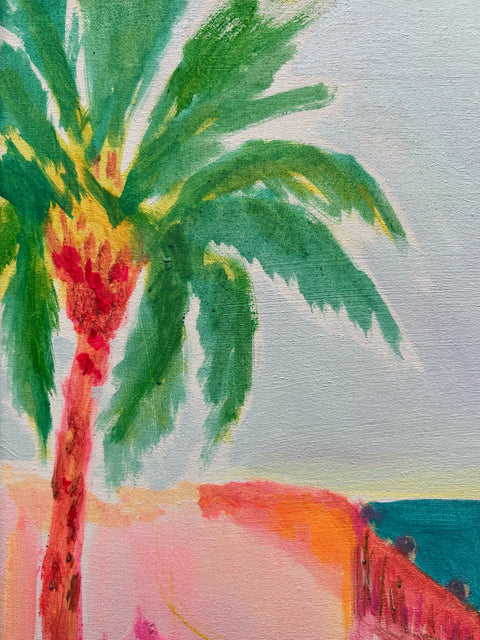 Rainbow Gallariji and Warm Sea Breezes