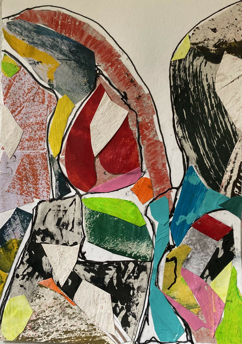 Abstract landscape 3