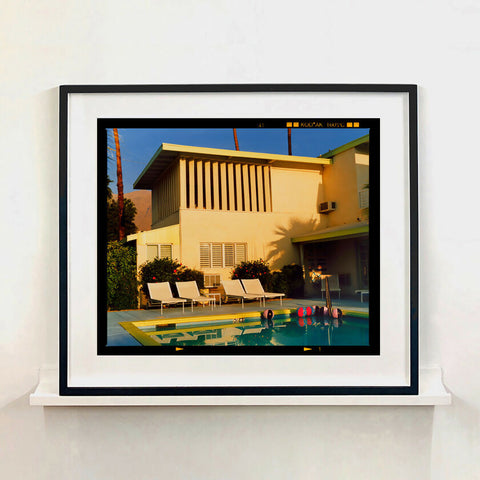 Palm Springs Poolside III 2002
