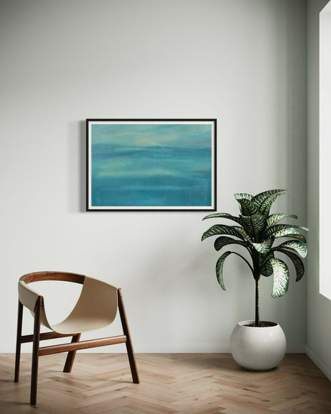 Sjö (Sea) mock up A