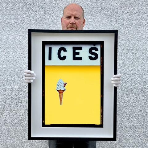 ICES (Sherbet Yellow), Bexhill-on-Sea, 2020