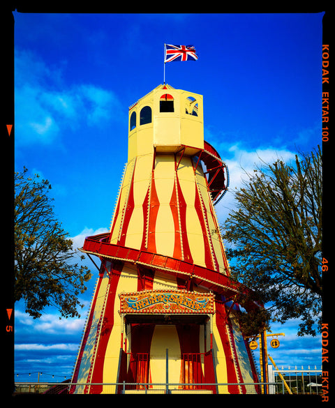 Helter Skelter, Norfolk, 2023