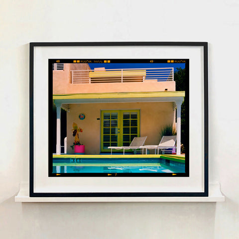 Palm Springs Poolside II 2002