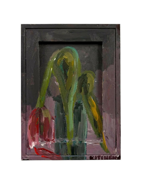 Holding on (1), 2025