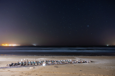 Qeshm, Starry Night