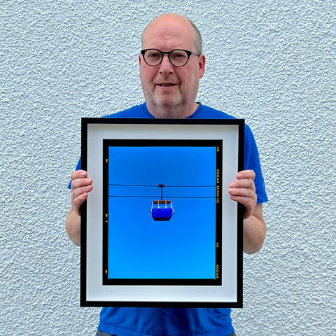 Summit Cable Car, Great Orme, Llandudno, 2023