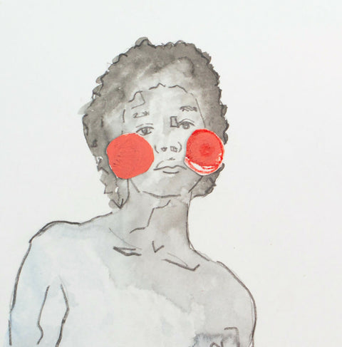 Rouge - Detail
