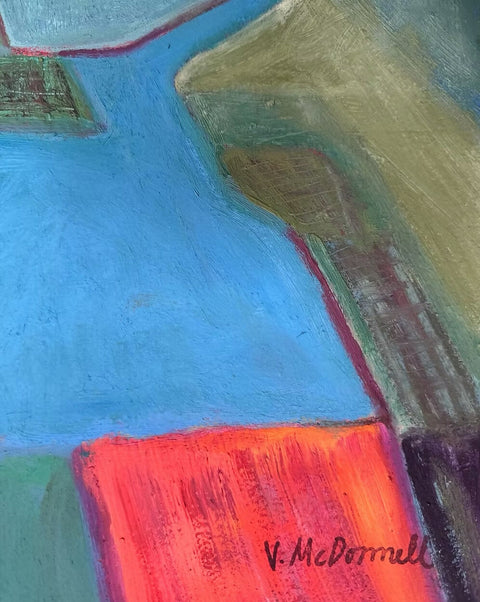 The Sea Passage, Panel II