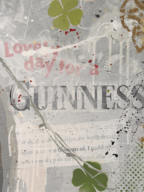 Lovely Day For A Guinness