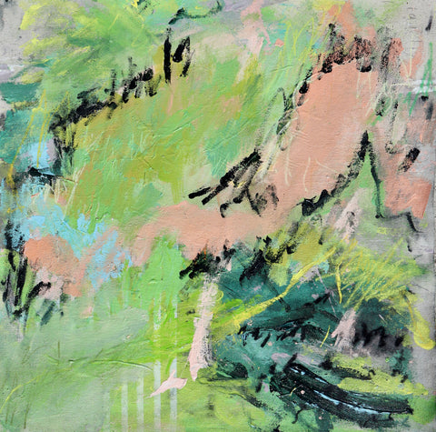 Invisible Landscapes (Triptych)