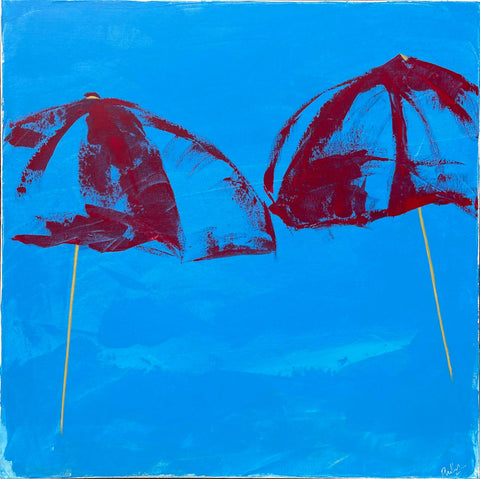 Beach Brolly’s - Do Not Disturb