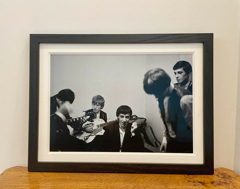 Unseen 1/1 'Rolling Stones Dressing Room 15'