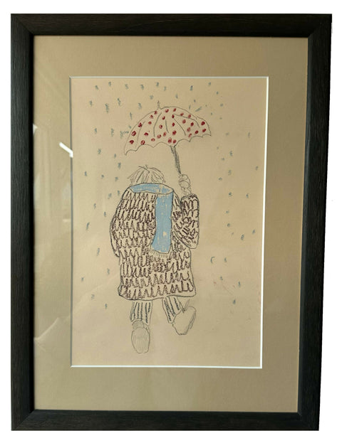 Rain frame