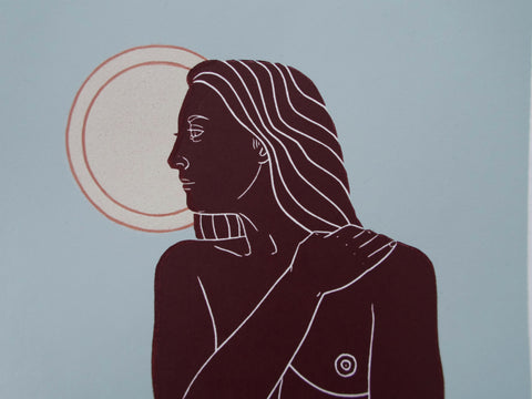 She Who Seeks Wisdom