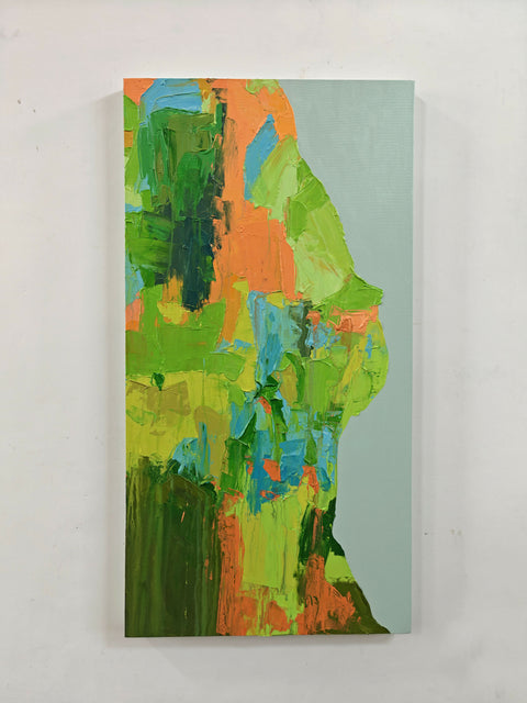Daylight Whispers (Diptych)