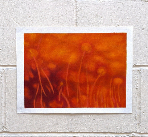 1.DreamySummerNight_OilonPaper_29x38.5cm_2023_£300