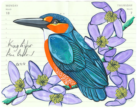 Kingfisher