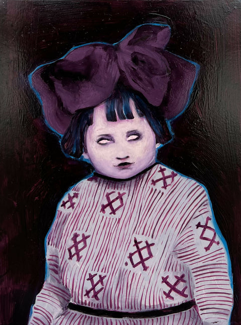 “You waited so I came”