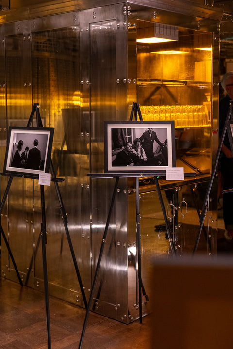 Unseen 1/1 'Rolling Stones Dressing Room 64'