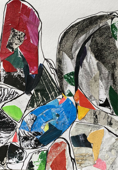 Abstract landscape 9