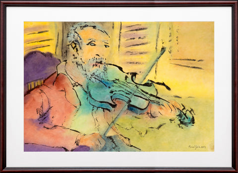 Fiddling-around-framed
