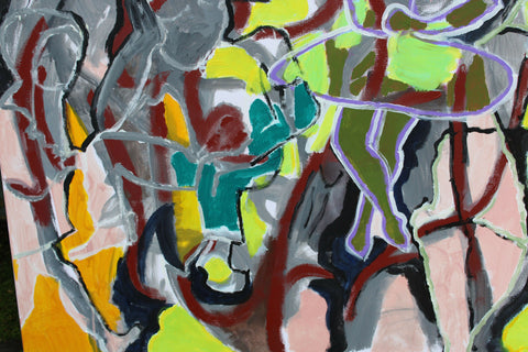Fragmented Scene