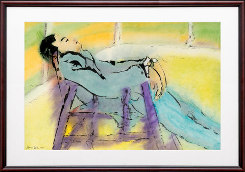 The-zero-is-much-more-elegant-than-the-letter-o-framed