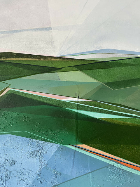 'shape of nature, Highlands'