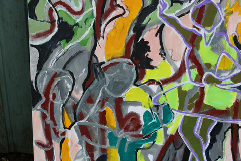 Fragmented Scene