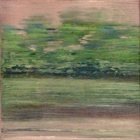 Seen From a Train, Pink