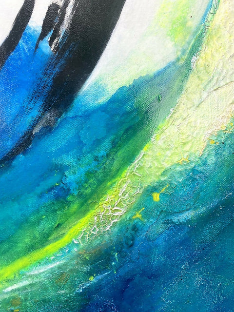 Ningenzo On Stormy Waters Kamila CK Detail1