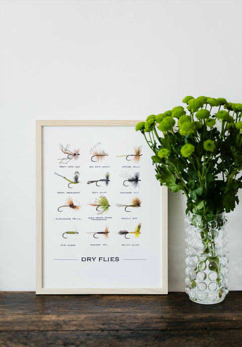 'Dry Flies'