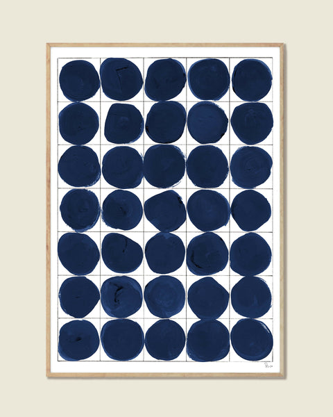 Indigo Grid