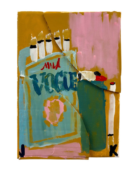 'CIG BREAK' Vogues
