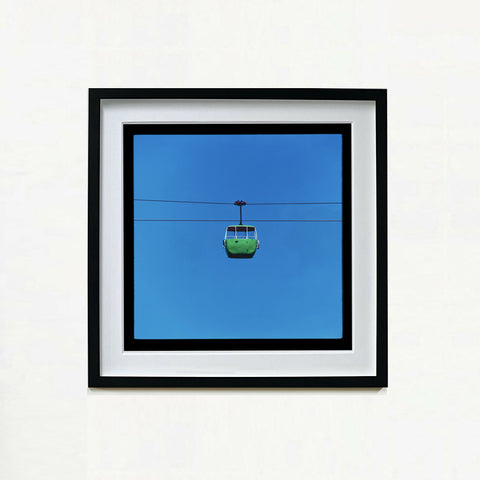 Summit Cable Car (Green), Llandudno, 2023