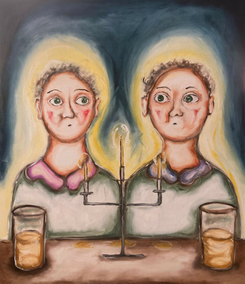 Twins and Two Pints