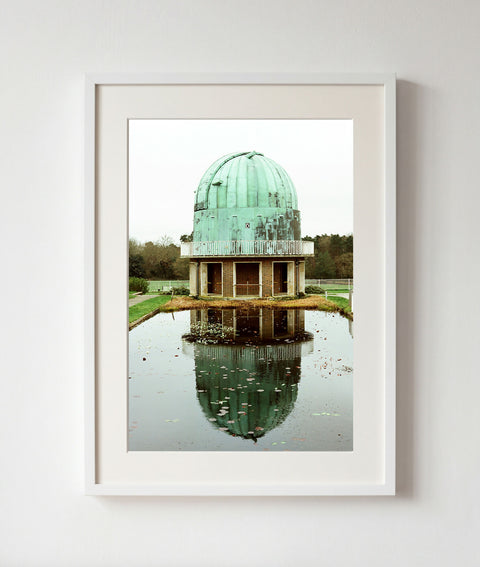 Observatory Reflections