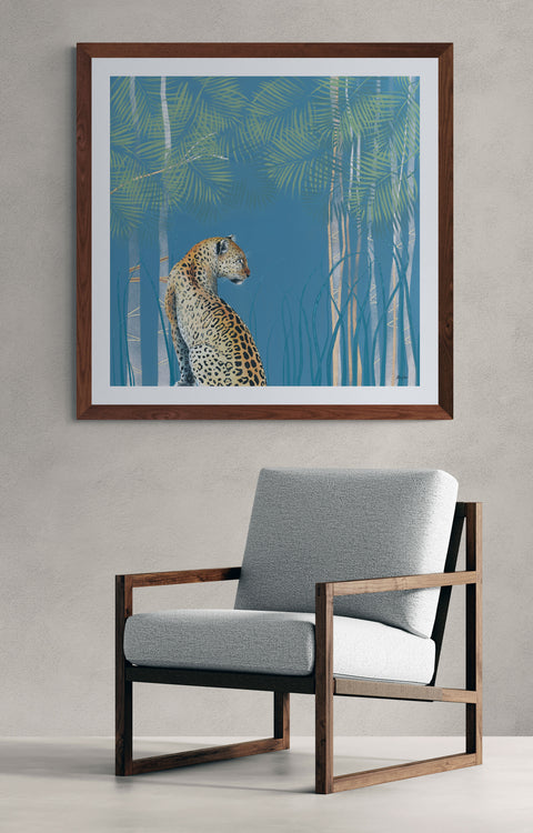 Morning Watch Limited Edition Print