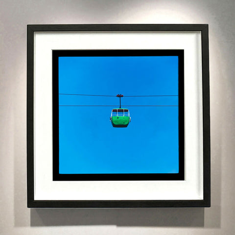 Summit Cable Car (Green), Llandudno, 2023