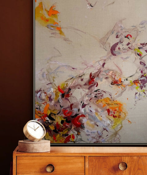 The Spaces In Between