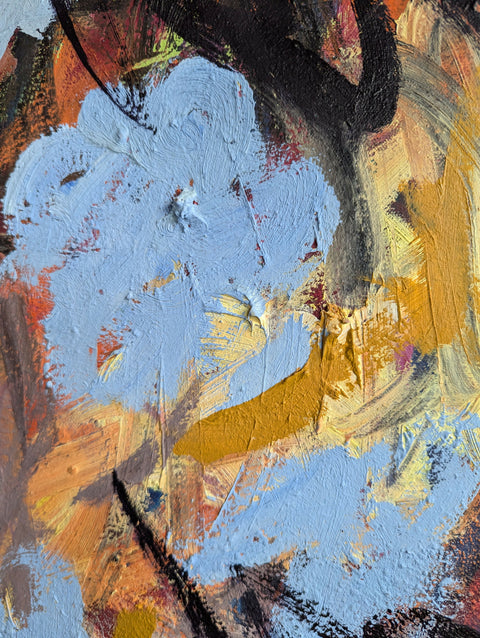 Untitled (interior detail #1)